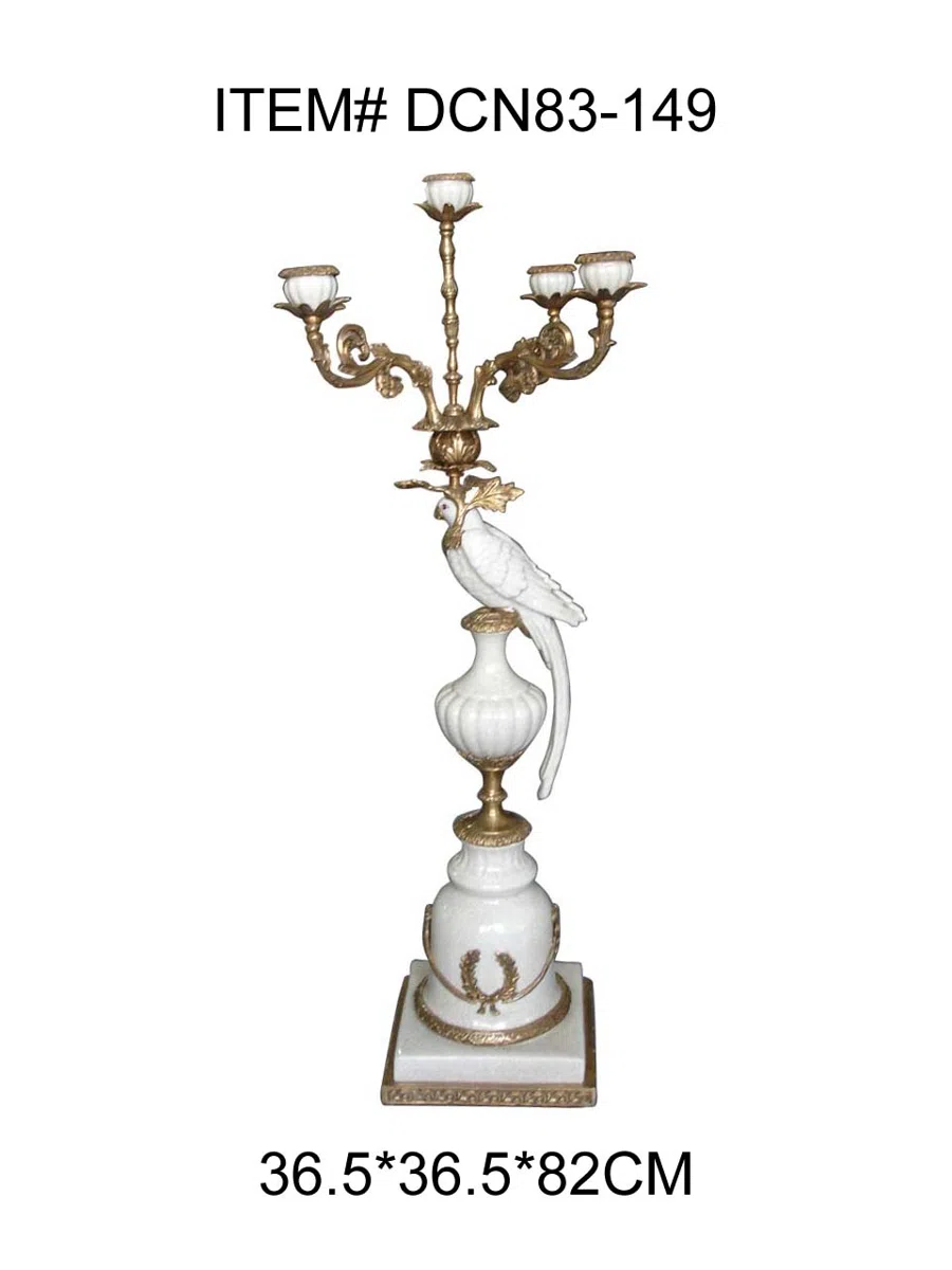 Candle holders and candelabras FTDCN83-149