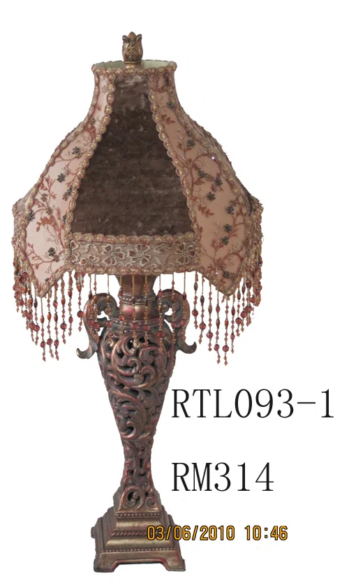 Светильники и декор · смешанные подборки RTL093-1 with RM314