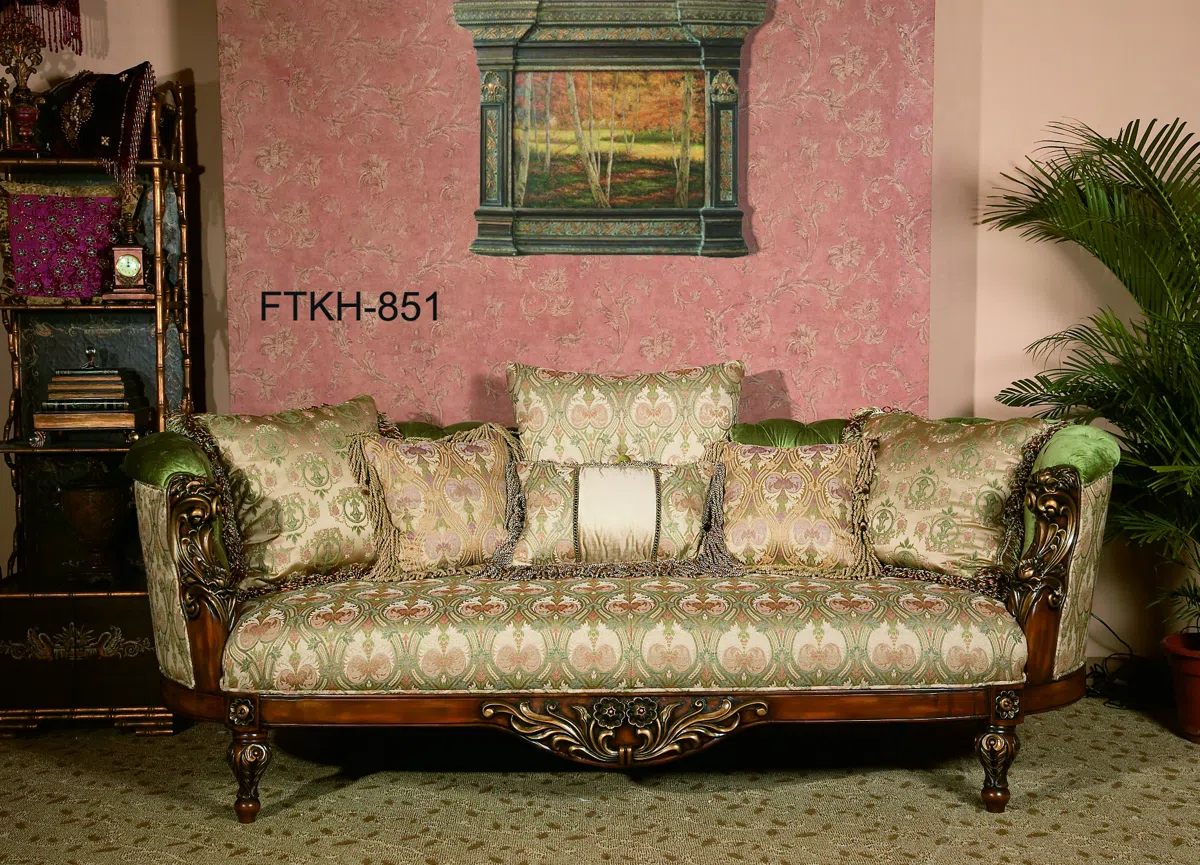 Mixed catalogues and selections FTKH-851