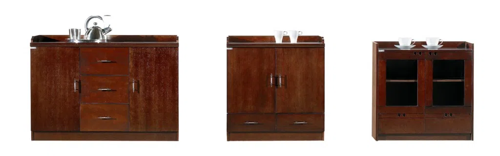 Cabinets, dressers and shelves X005