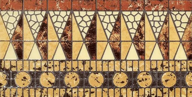 Плитка и мозаика H 300X150mm-4