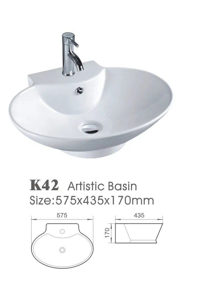 浴室家具、洁具与配件 K42
