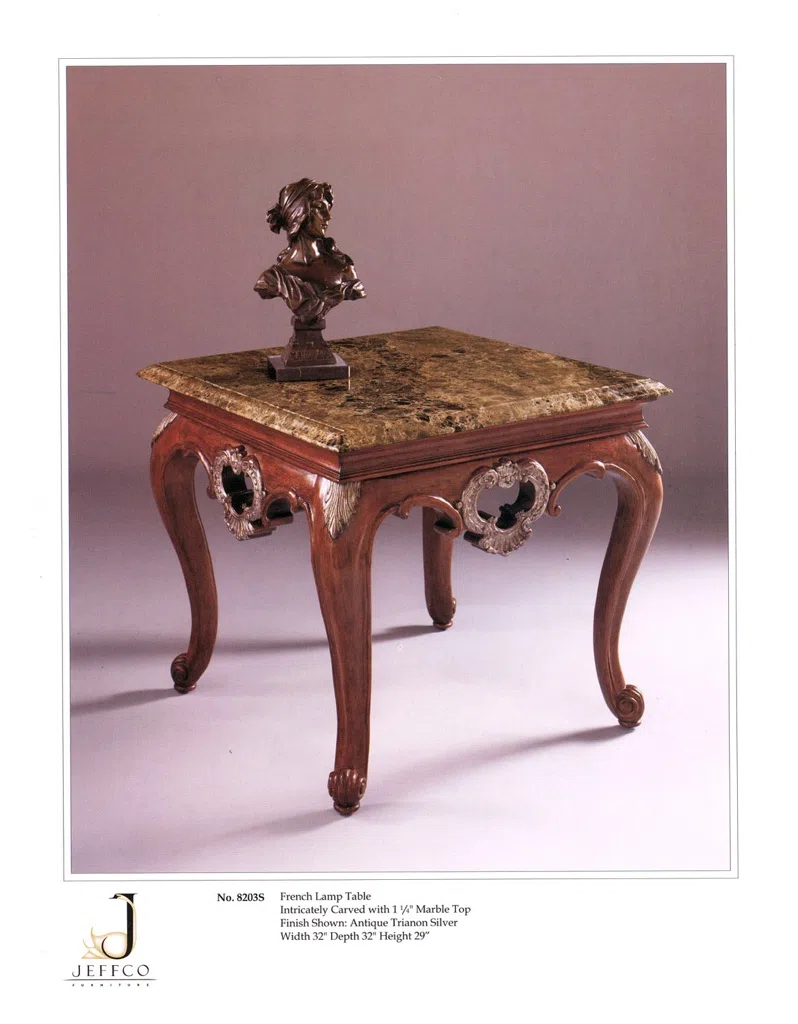 Tables, consoles and tabletops 8203