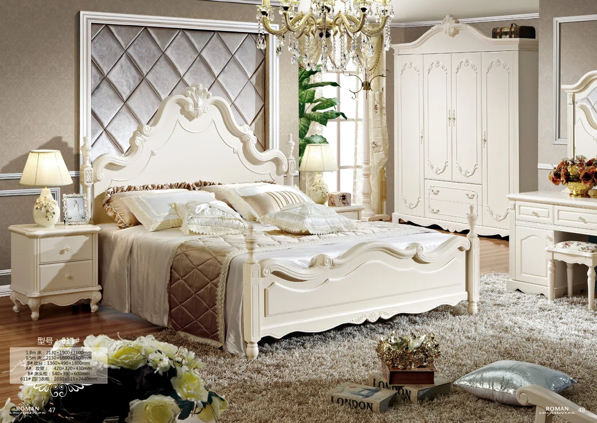 Beds and bedrooms ok1324