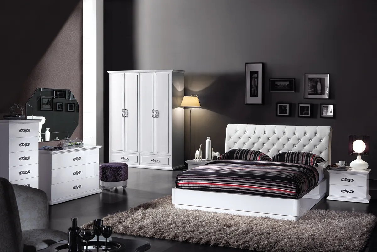 Beds and bedrooms SHIDAI (15)