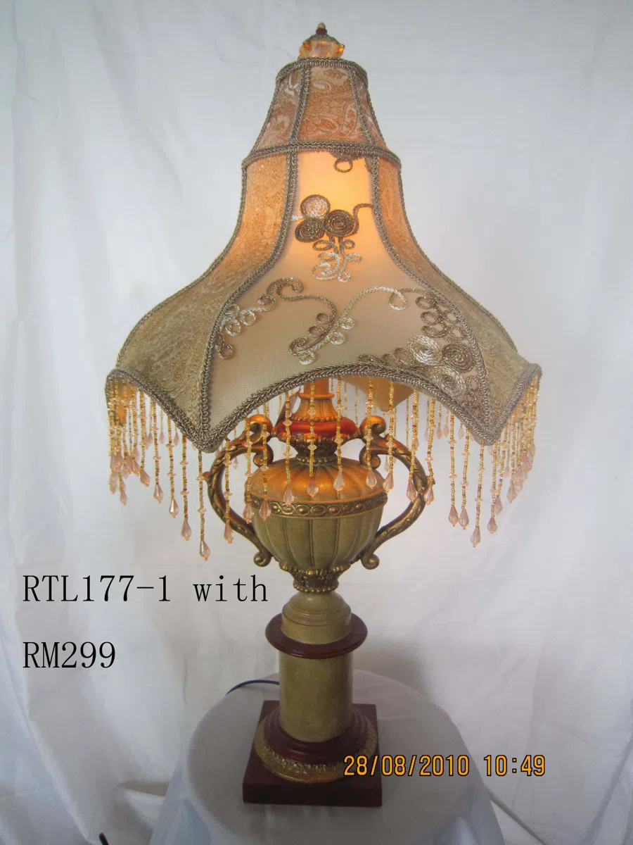 灯饰 RTL177-1 with RM299