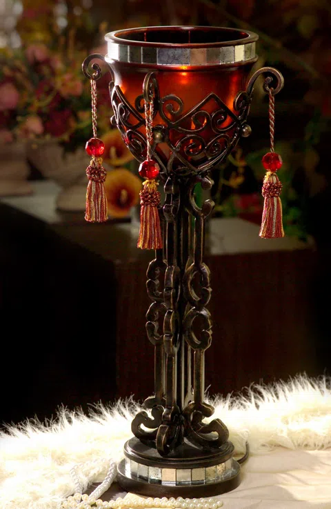 Candle holders and candelabras MTD006