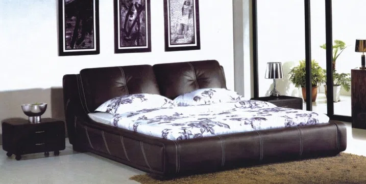 Beds and bedrooms A061
