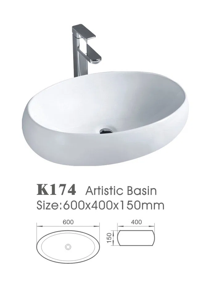 浴室家具、洁具与配件 K174