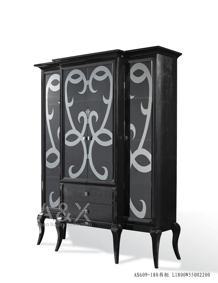 Cabinets, dressers and shelves AS609-180