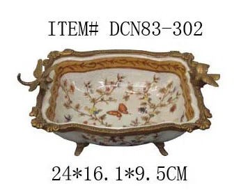 Посуда, подносы и декоративные блюда DCN83-302