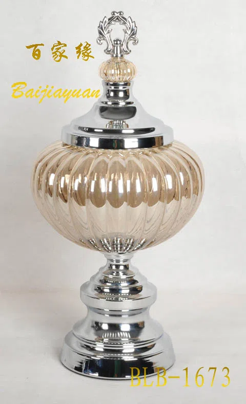 Candle holders and candelabras BLB-1673