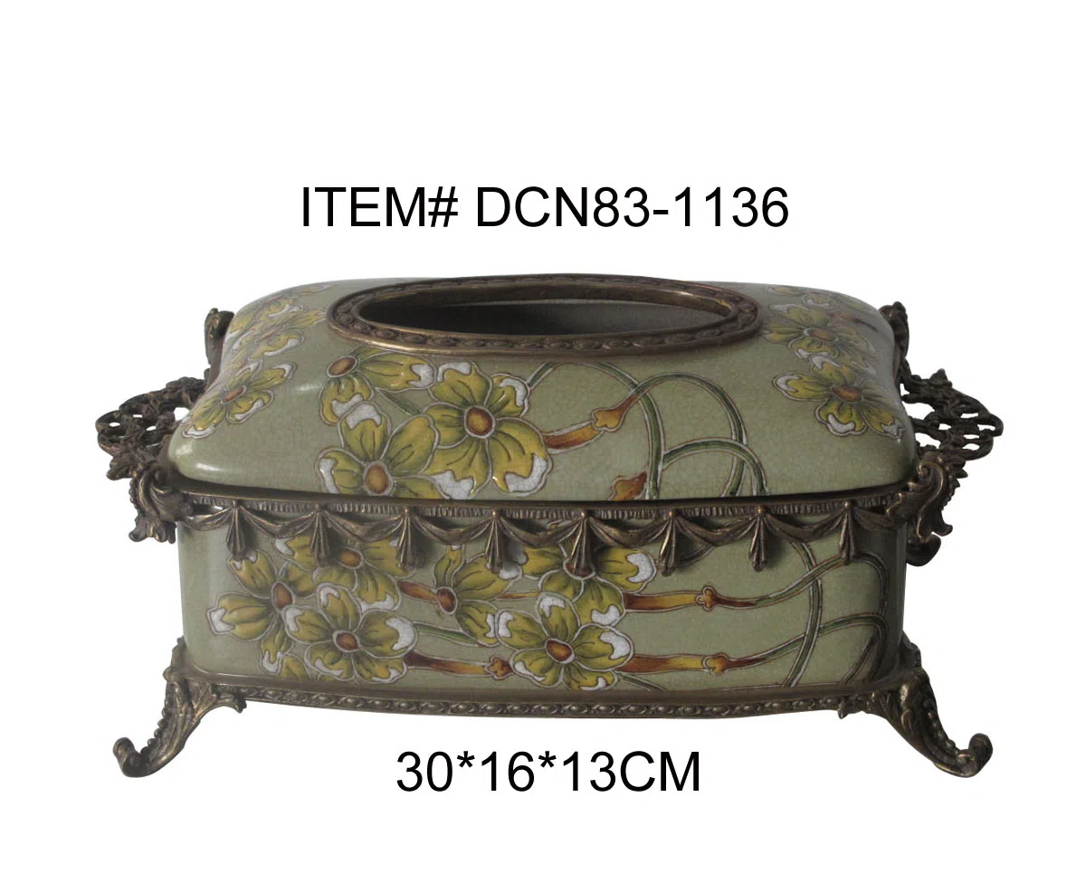 Mixed catalogues and selections DCN83-1136