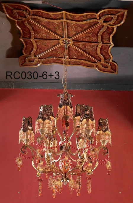 Светильники и декор · смешанные подборки RC030-6+3