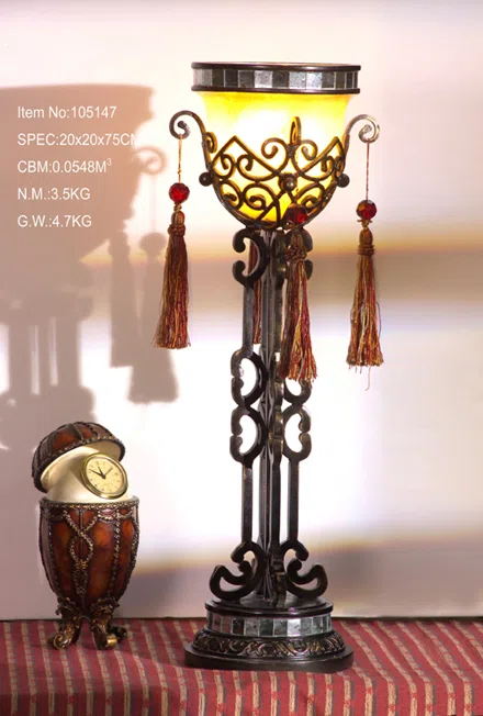 Candle holders and candelabras MTD006