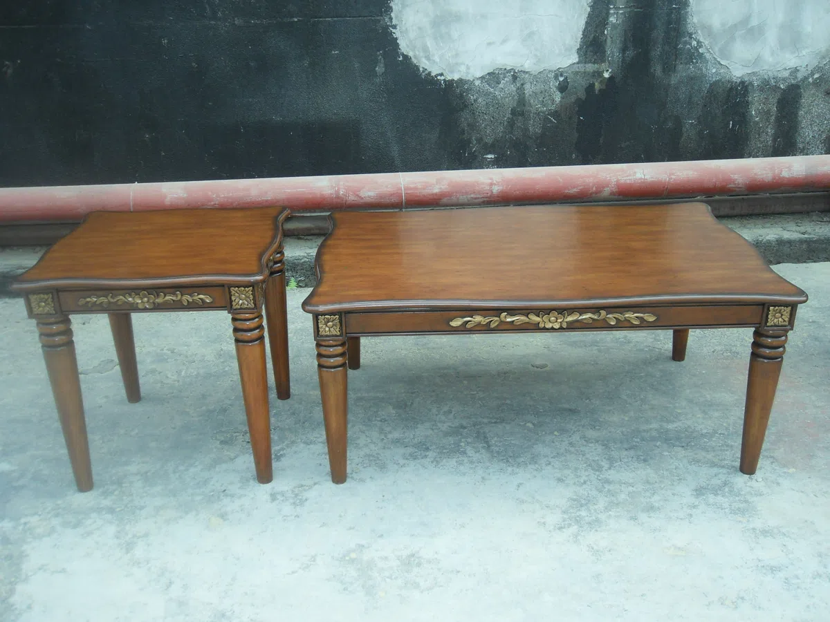 Tables, consoles and tabletops CHAMBERY TABLES