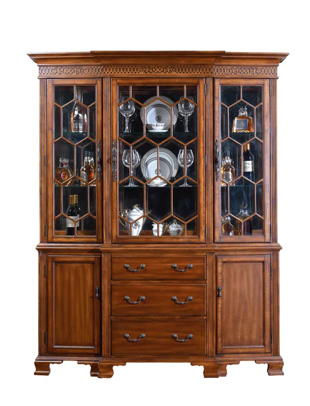 Cabinets, dressers and shelves H-819-08