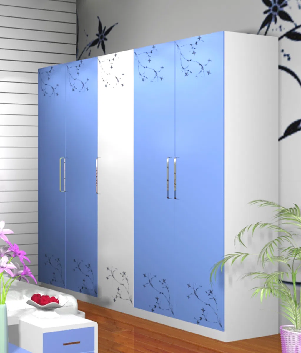 Mixed catalogues and selections F5001wardrobe