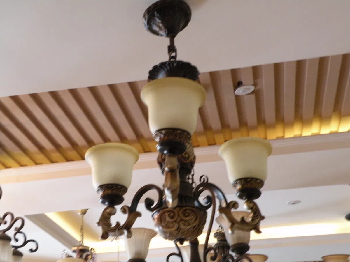 灯饰 STN10657D-03