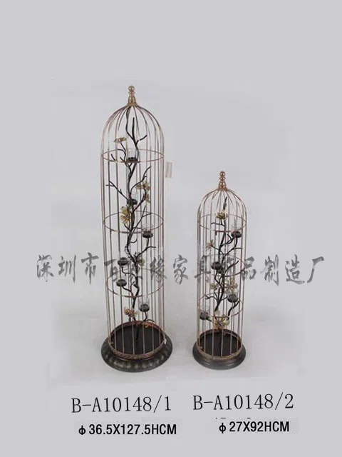 Candle holders and candelabras B-A10148-1-2