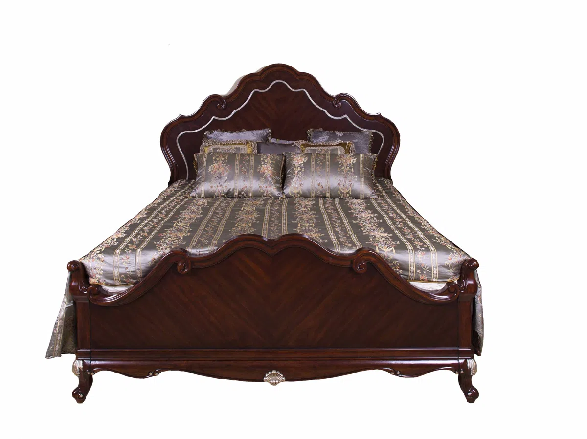 Beds and bedrooms L-828-01