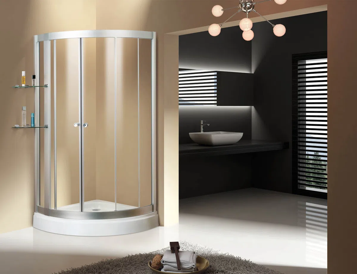 Bathroom furniture, fixtures and accessories L0393-W