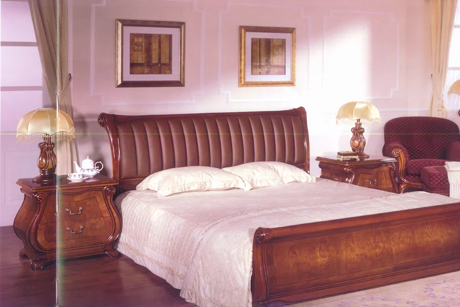 Beds and bedrooms 54