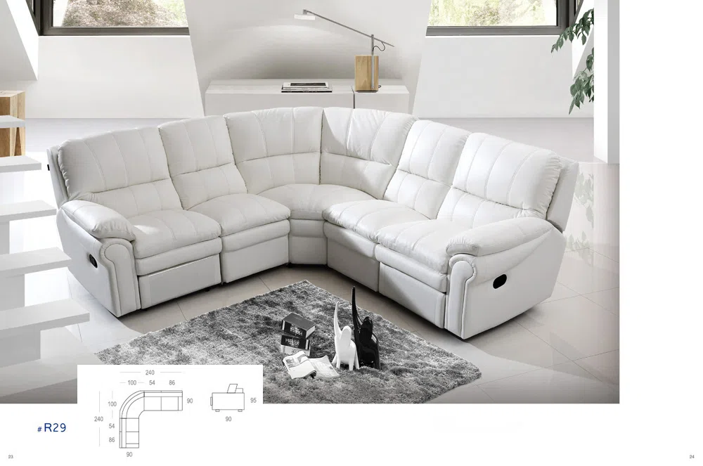 Диваны и кушетки Recliner_Page_08