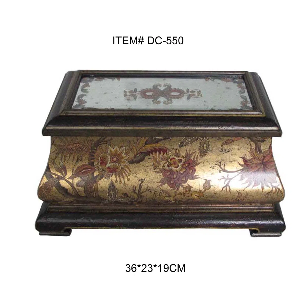 Mixed catalogues and selections DC-550