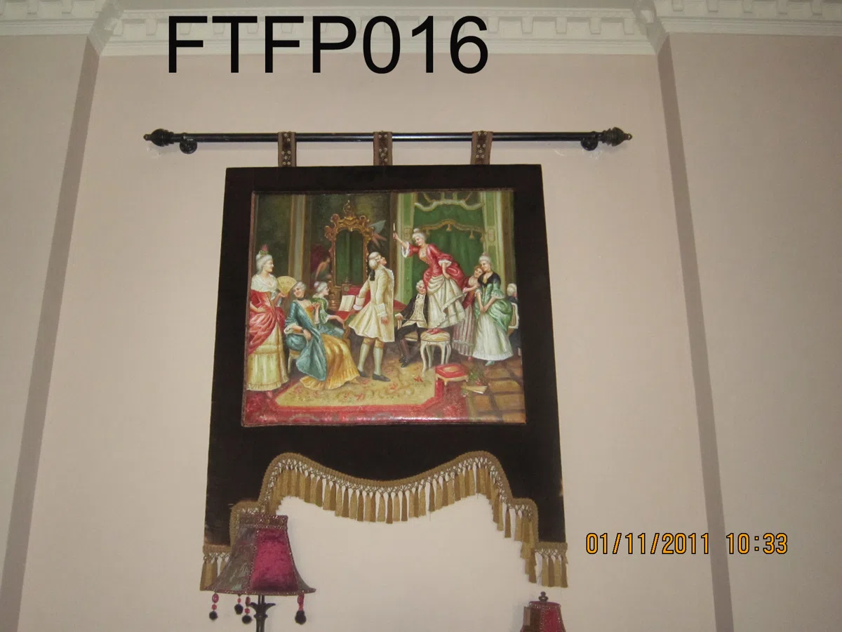 Mixed catalogues and selections FTFP016