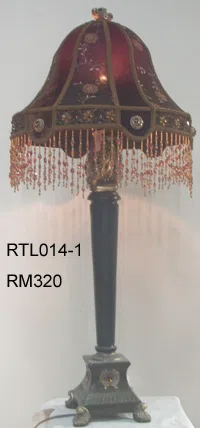 灯饰 RTL014-1withRM320
