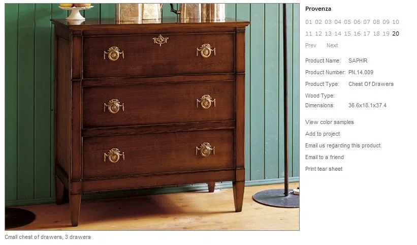 Cabinets, dressers and shelves 20