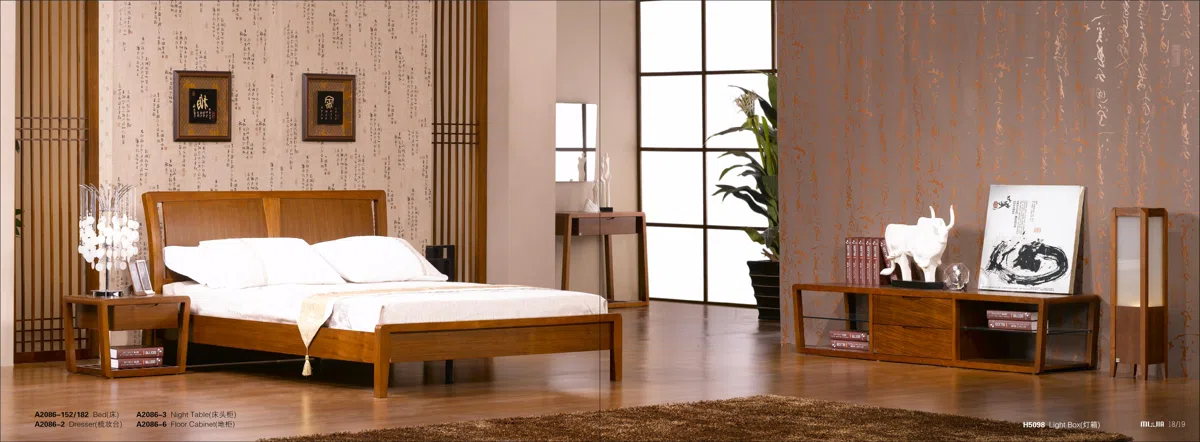 床与卧室 615041FE919D