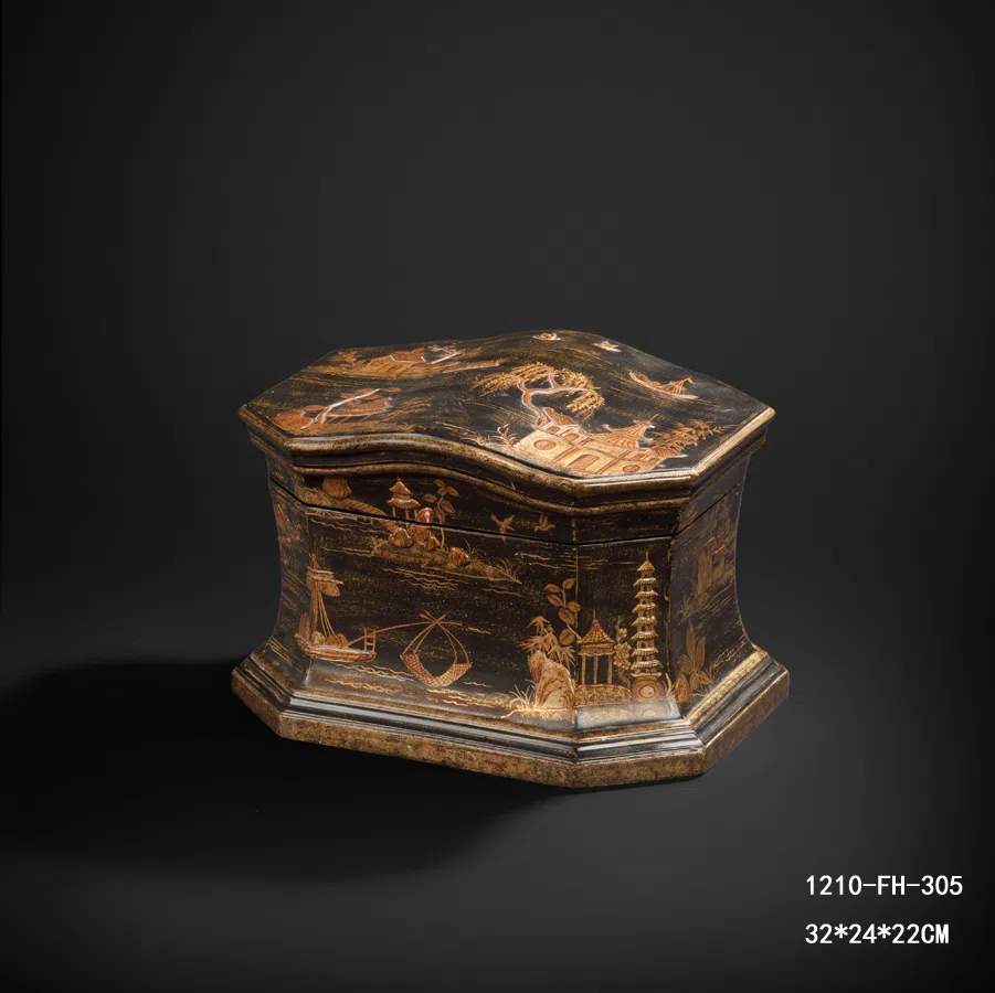 Decor and interior accessory selections 1210-FH-305