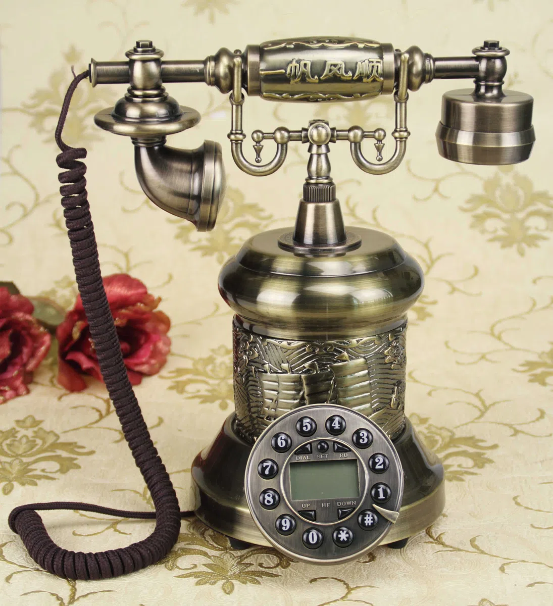 Оснащение и оборудование HJ-320C