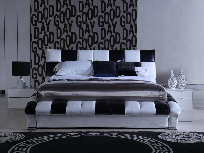 Beds and bedrooms PBV0828