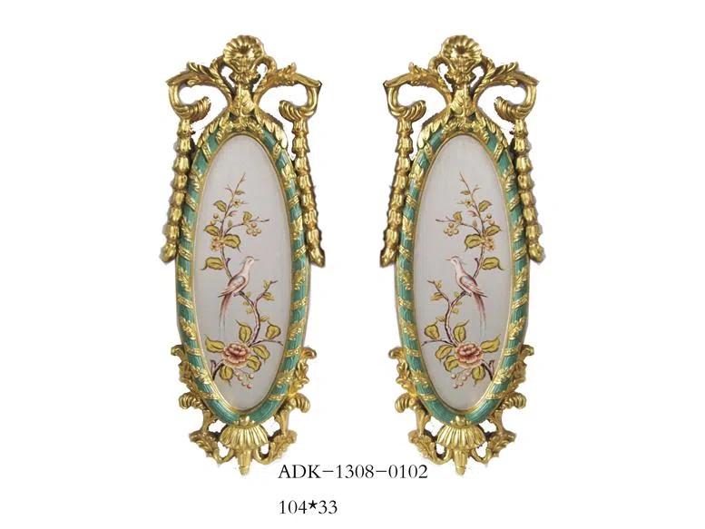 Decor and interior accessory selections ADK-1308-0102