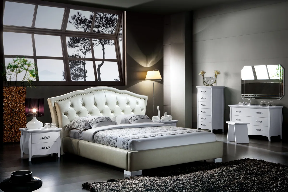 Beds and bedrooms SHIDAI (19)