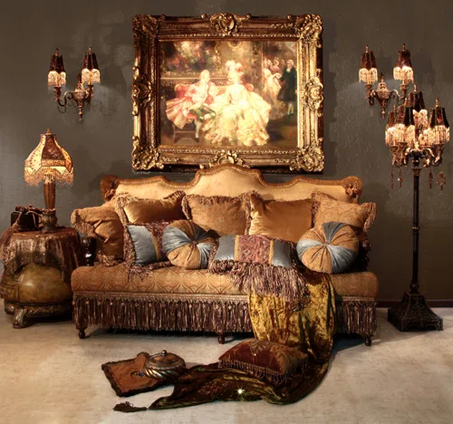 Furniture sets and selections 009