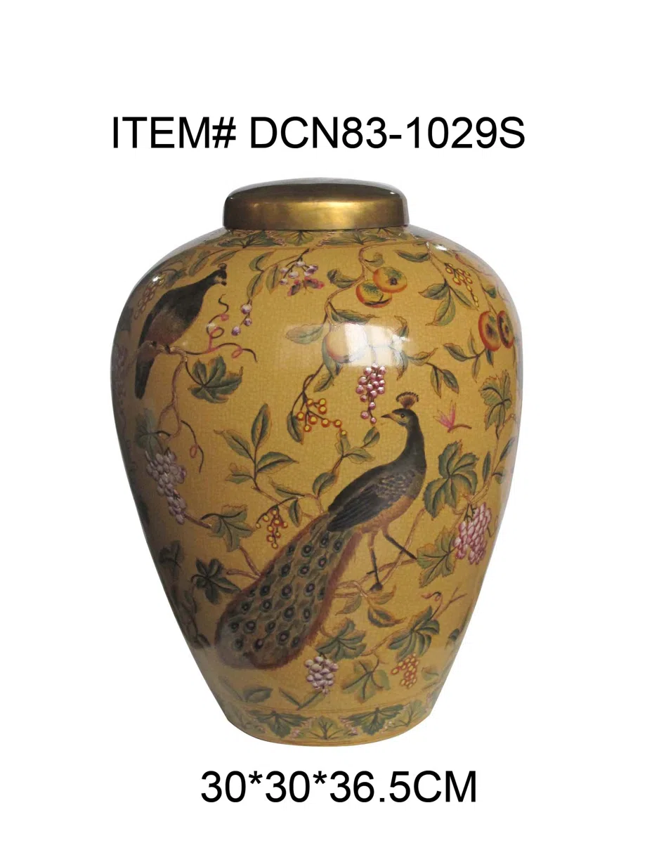 Вазы, кашпо и декоративные сосуды DCN83-1029S