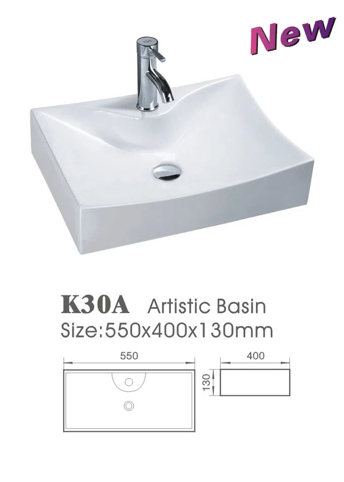 浴室家具、洁具与配件 K30A