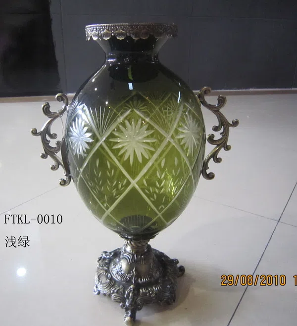 Вазы, кашпо и декоративные сосуды FTKL-0010