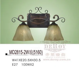 Светильники и декор · смешанные подборки MD2748-2W