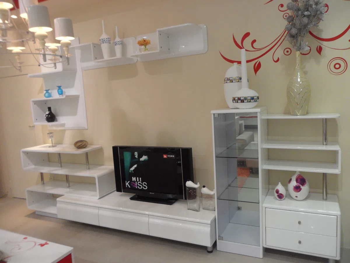 Мебель · комплекты и подборки 606 TV cabinet