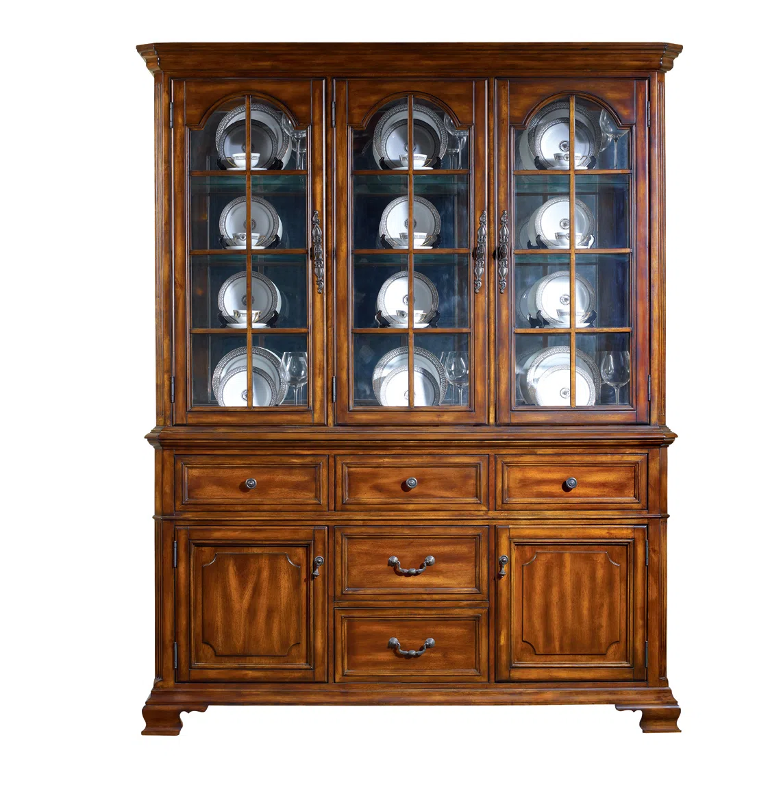 Cabinets, dressers and shelves H-819-09