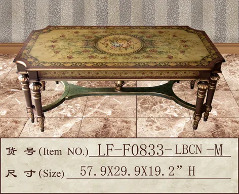 Tables, consoles and tabletops LF-F0833-LBCN-M