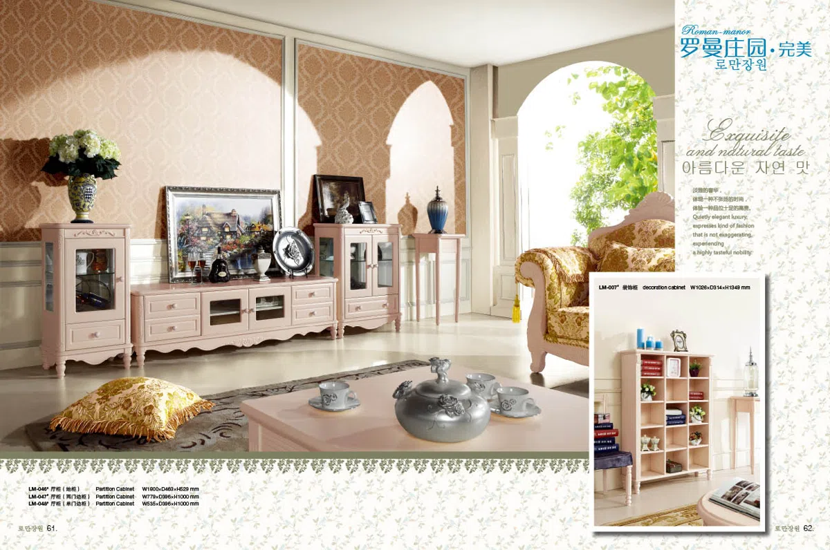 Furniture sets and selections 0132
