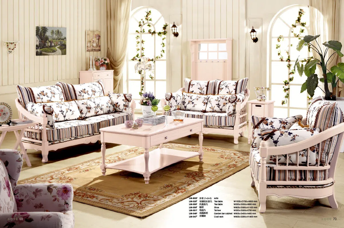 Furniture sets and selections 0136