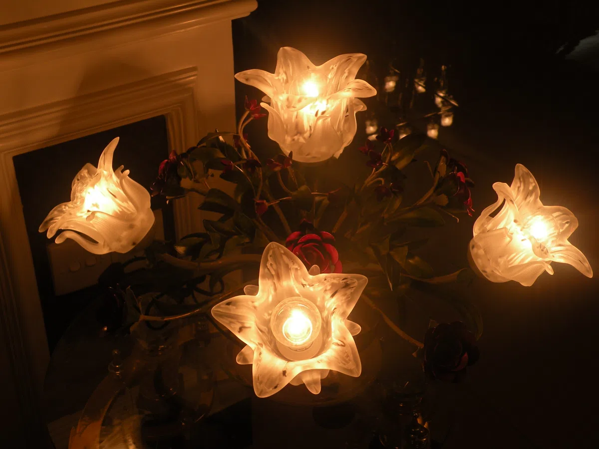 Candle holders and candelabras MTK9008-5