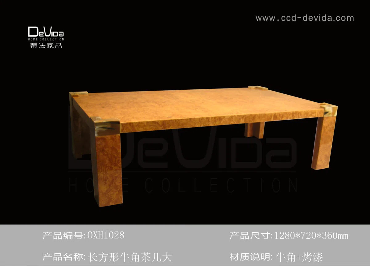 Tables, consoles and tabletops OXH1028